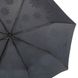 Зонт женский механический H.DUE.O (АШ.ДУЭ.О) HDUE-119-1 Черный