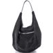 Женская дизайнерская замшевая сумка GALA GURIANOFF (ГАЛА ГУРЬЯНОВ) GG1247-black Черный