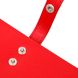 Вертикальное тонкое портмоне для женщин из натуральной кожи Tony Bellucci 22035 Красный