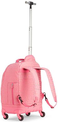 Рюкзак на колесах Kipling K11648_25T Розовый