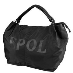 Дорожня сумка EPOL (ЕПОЛ) VT-502712-black Чорний