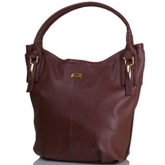 Женская сумка из качественного кожезаменителя ETERNO (ЭТЕРНО) ETMS35266-10 Коричневый