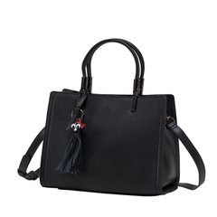 Жіноча сумка KARFEI KJ1222899A Чорна