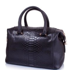 Жіноча сумка з якісного шкірозамінника AMELIE GALANTI (АМЕЛИ Галант) A981067-1-black Чорний