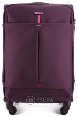 Велика валіза європейської якості WITTCHEN 56-3-323-8, Фіолетовий
