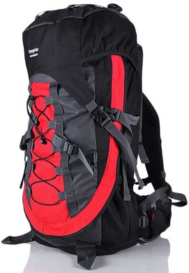 Надійний туристичний рюкзак ONEPOLAR W836-red, Червоний