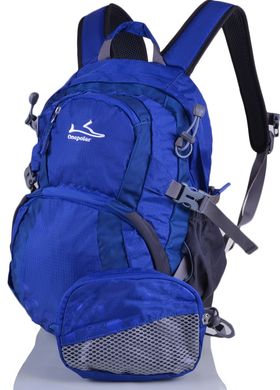 Добротный рюкзак высочайшего качества ONEPOLAR W1525-electrik, Синий