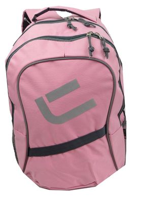 Жіночий міський рюкзак 26L Corvet, BP2053-01 рожевий