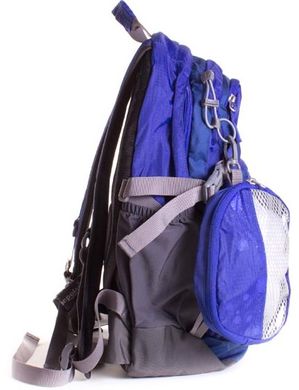 Добротний рюкзак найвищої якості ONEPOLAR W1525-electrik, Синій