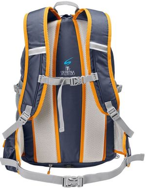 Трекінговий, спортивний рюкзак для активного відпочинку Crivit 30L синій