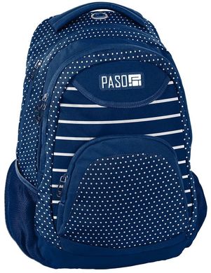 Молодіжний рюкзак PASO 28L, 18-2708DO