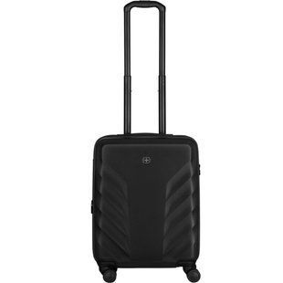 Маленький чемодан Wenger Travel MOTION Chic Black Черный Wt612701