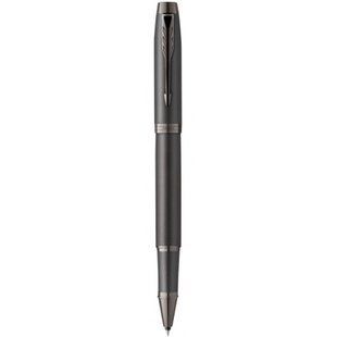 Ручка-ролер Parker IM Professionals Monochrome Titanium RB Сірий 28 022