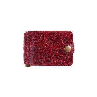 Зажим HiArt MC-01 Crystal Red "Buta Art"