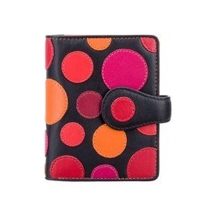 Кошелек женский Visconti P3 Pluto c RFID (Verry Berry)
