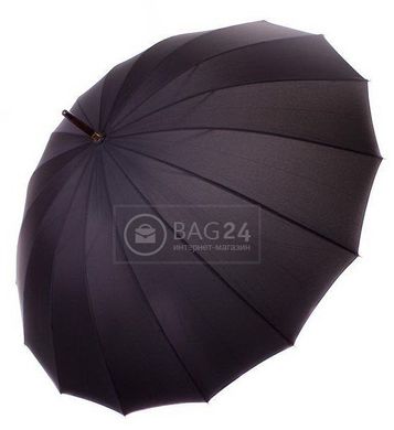 Чоловіча парасолька-тростина автомат DOPPLER DOP74166, Чорний