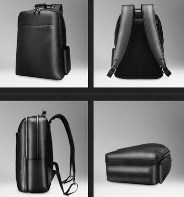 Рюкзак Tiding Bag B3-1631A Чорний