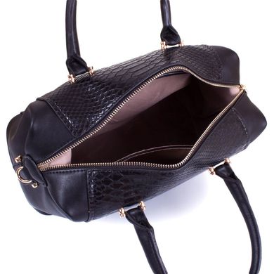 Женская сумка из качественного кожезаменителя AMELIE GALANTI (АМЕЛИ ГАЛАНТИ) A981067-1-black Черный
