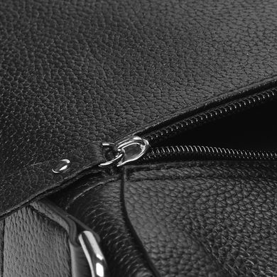 Чоловіча сумка шкіряна Keizer K19118-black