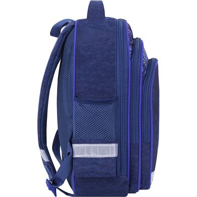 Шкільний рюкзак Bagland Mouse 225 синій 507 (00513702) 85267822