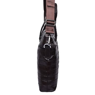Мужская кожаная сумка Keizer K17241-brown