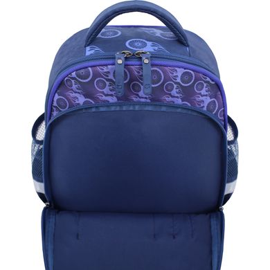 Рюкзак школьный Bagland Mouse 225 синий 507 (00513702) 85267822