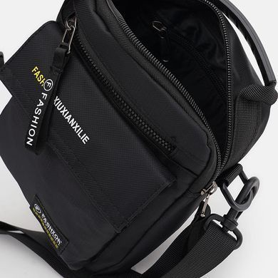 Мужская сумка Monsen C1SA8639bl-black