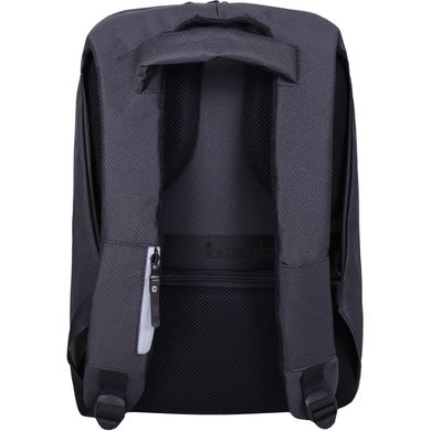 Рюкзак для ноутбука Bagland Advantage 23 л. Чорний (00135169) 77402179