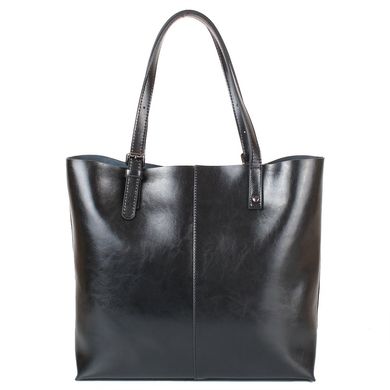 Жіноча шкіряна сумка ETERNO (Етерн) RB-GR2011A Чорний