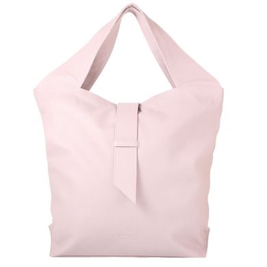 Женская кожаная сумка LASKARA (ЛАСКАРА) LK-DS258-rose Розовый