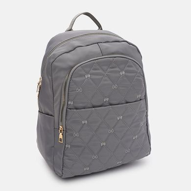 Жіночий рюкзак Monsen C1KM1341gr-grey