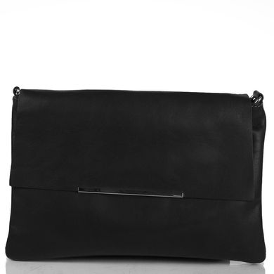 Женская кожаная сумка-клатч ETERNO (ЭТЕРНО) ETK0227-2 Черный