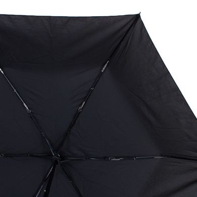 Зонт мужской механический облегченный DOPPLER (ДОППЛЕР), коллекция DERBY (ДЭРБИ) DOP722566P Черный