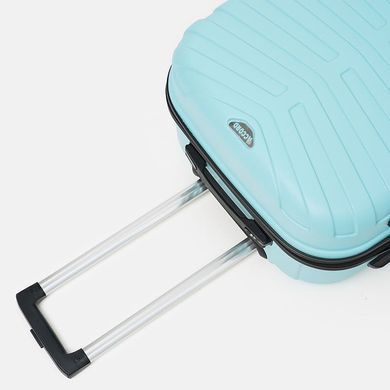 Чемодан средний 4 колеса Ricco Grande T15002blue-L