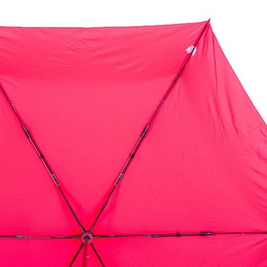 Зонт женский механический компактный облегченный FULTON (ФУЛТОН) FULL793-Neon-Pink Розовый