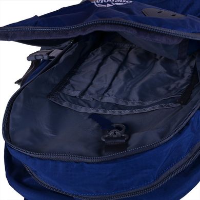 Мужской рюкзак ONEPOLAR (ВАНПОЛАР) W1755-navy Синий