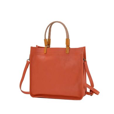 Женская сумка L.D M47W-71040O Оранжевый