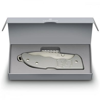 Складной нож Victorinox EVOKE Alox 0.9415.D26 Серебристый