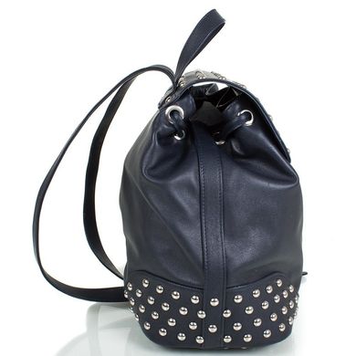 Жіночий дизайнерський шкіряний рюкзак GALA GURIANOFF (ГАЛА ГУР'ЯНОВ) GG1269-6 Синій
