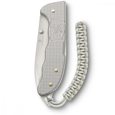Складной нож Victorinox EVOKE Alox 0.9415.D26 Серебристый