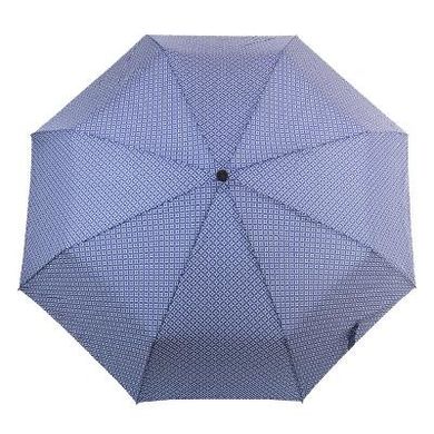 Зонт женский автомат с UV-фильтром DOPPLER (ДОППЛЕР) DOP744765ML-6 Синий