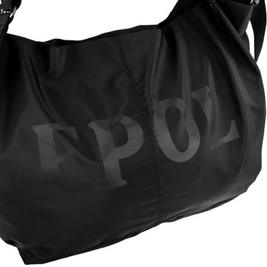 Дорожня сумка EPOL (ЕПОЛ) VT-502712-black Чорний