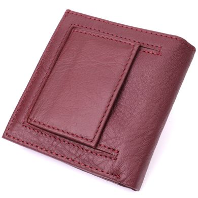 Кошелек женский ST Leather 18338 (SB430) из натуральной кожи Бордовый