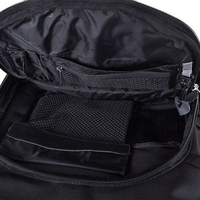 Рюкзак с отделением для ноутбука 15.4 ONEPOLAR W939-navy, Черный
