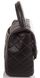 Надежная сумка из высококачественной кожи ETERNO ET1117, Черный