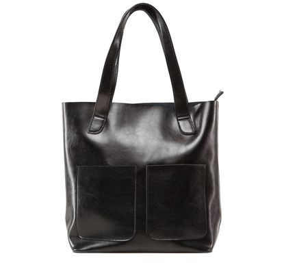Женская сумка Grays GR-0599-1A Черная