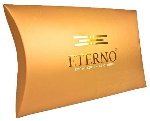 Нежно-розовый хлопковый шарф для дам ETERNO ES0206-16-4, Розовый