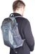 Надійний жіночий рюкзак сірого кольору ONEPOLAR W1798-grey, Сірий