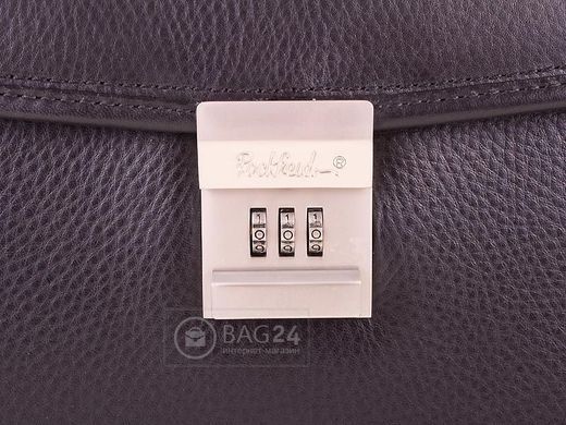 Элитный портфель для современных мужчин ROCKFELD DS03-761, Черный