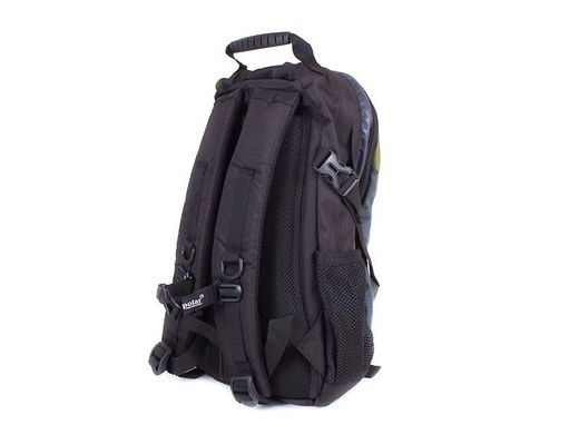 Мужской рюкзак для ноутбука ONEPOLAR (ВАНПОЛАР) W1309-green Зеленый